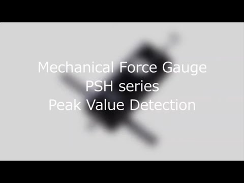 Mechanical Force Gauge