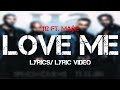 112 Ft Mase Love Me Lyrics Lyric Video