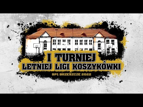 LETNIA LIGA KOSZYKÓWKI 3x3 | 1 Turniej | 15.05.2022