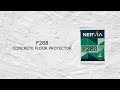 NERVIA F288 CONCRETE FLOOR PROTECTOR KEEP IT SIMPLE 內文中文說明版