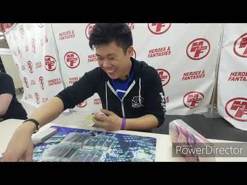 Yu-gi-oh! San Antonio TX Regional WCQ Jerry Han Top 8 - Sky Striker Orcust Deck Profile