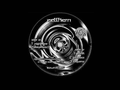 Wakuum 01 - Zellkern - B3