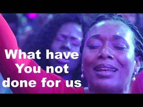 COZA - What Have You Not Done For Us