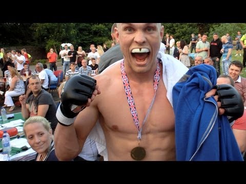 COTT8: Leigh O'Donnell vs. Andreas Lindblad