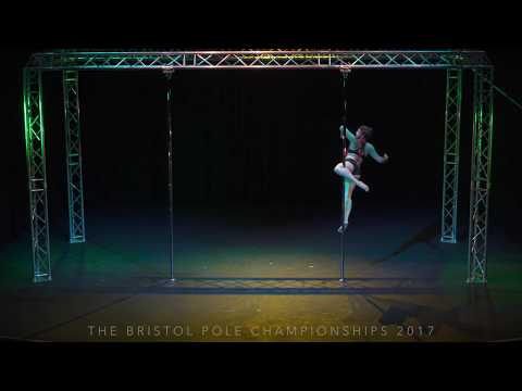 The Bristol Pole Championships 2017 - Advanced Category - Emily