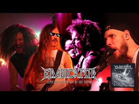 ERADICATOR - Into Oblivion [Thrash Metal 2025]