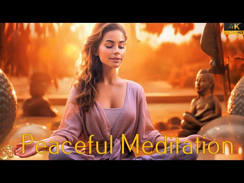 Divine Healing Music: Elevate the Well-Being of Body, Spirit & Soul - 4K