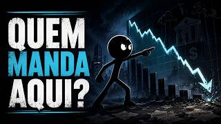 Por que 1% da população controla tudo? Entenda!