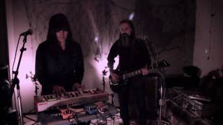 Moon Duo - Killing Time (Live on KEXP)