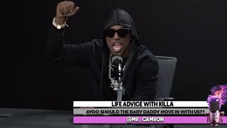 Camron: How To Know Your Wife Thinks You A Sucka LOL