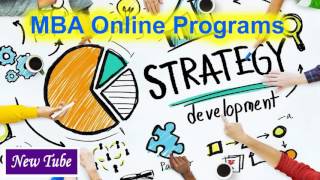 MBA Online Programs | Online Masters of Business Administration