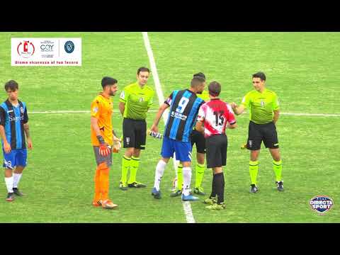 Calcio Serie D Gir. G - Gladiator 1924-Nuova Florida 3-1 (23.05.2021)