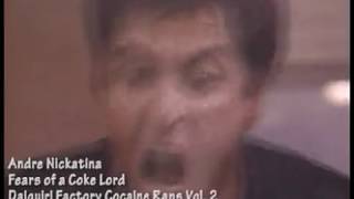 Andre Nickatina - Fears of a Coke Lord (Scarface Music Video)