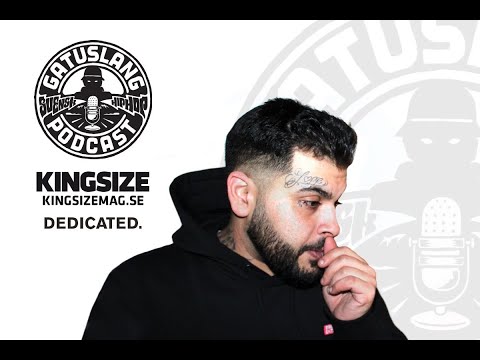 Gatuslang Avsnitt 138 – Allyawan/Samuel Nazari (Del 2 av 2) (11/3-2020)