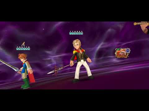 [JP][DFFOO][LUFENIA] Medal Challenge October (Bartz LD/BT debut)