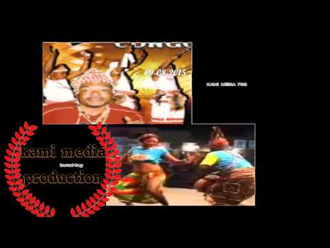 BAYUDA DU CONGO CONCERT SEBEN music traditionnelle de la groupe bayuda du congo