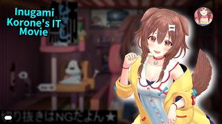 Korone's Uncontrollable 3-Minute Laughter Fit 😂【Hololive】