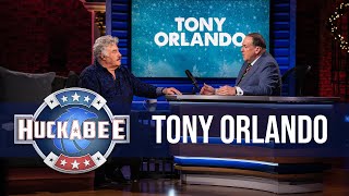 How Tony Orlando Signed James Taylor And Barry Manilow | Huckabee