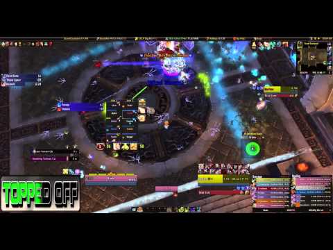 Topped Off vs Heroic Iron Qon 10 Man