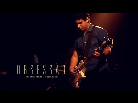 Obsessão - Lucas Souza Banda (DVD Revolução de Jesus)