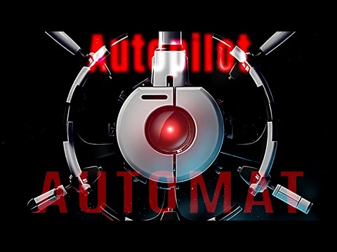 AUTO (Wall-e) Tribute - Automat