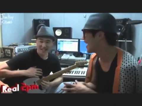 Junsu 2pm (Cheer up!)