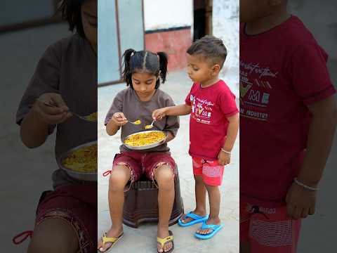 Jhinga lala hu hu mama Papa Didi 😂 #shorts part 6