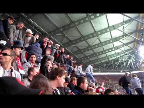 1.FC Kaiserslautern - Fortuna Düsseldorf 23.10.2009