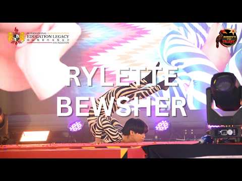 Featured Talent: SEMI FINAL 2026 - RYLETTE BEWSHER