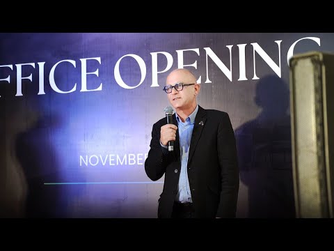 Archetype Group: Our New Office Opening Celebration in Vietnam!