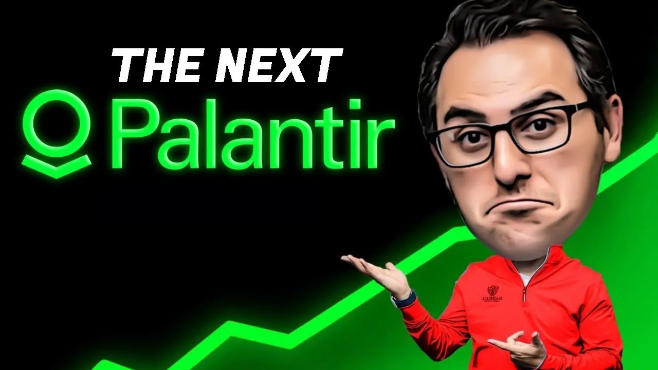 The Next Breakout Stock to Explode in 2026!