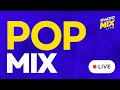 Radio POP Mix 2025 24 7 Live Best POP Hits Radio English Popular Songs Pop Playlist 2025