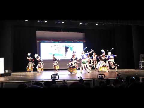 concurso de tinkus 2023//usa//alma boliviana//