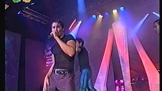 worlds apart - baby come back (live in Athens 1996)