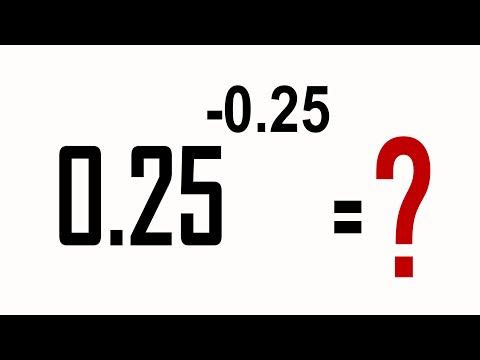OPERACIONES CON POTENCIAS. Números decimales. Matemáticas Básicas
