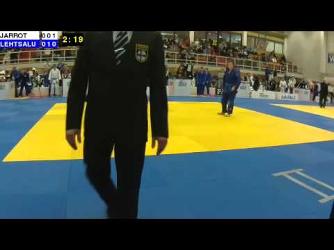 Baltic Sea Championships 2016: G18-63: JARROT - LEHTSALU