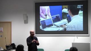 Stelarc: Meat, Metal and Code - The Cadaver, the Comatose and the Chimera