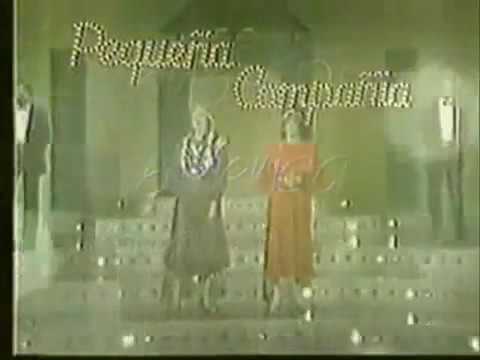 Buenos Dias  america....Pequeña compañia