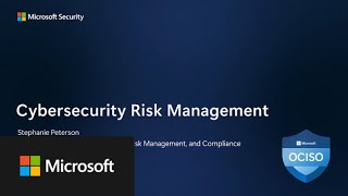 Cybersecurity Risk Management