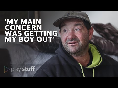 Hunter's advice after 4 days lost in New Zealand bush with son | Stuff.co.nz