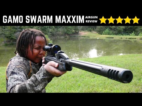 Urban 22 from Gamo USA, Lightweight, Accurate, VERY Affordable - Airgun Review by AirgunWeb