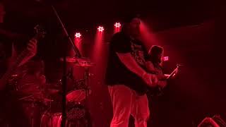 DECEASED - “Morbid Shape in Black” (live) 4/11/24