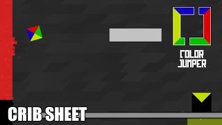 Crib Sheet: Color Jumper (Steam Greenlight) - Defunct Games