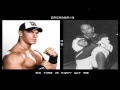 John Cena vs. MC Lyte- "My Time is Ridin' wit Me"