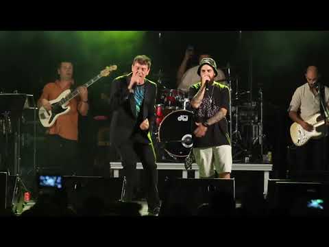 Javier Ojeda & Little Pepe –  Walk This Way (directo en Torremolinos Funky Town)