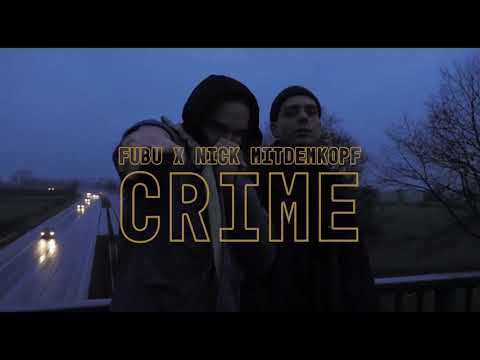 Fubu, Flitz&Suppe - Crime (feat. Nick Mitdemkopf, Mr. Käfer) Instrumental With Scratches