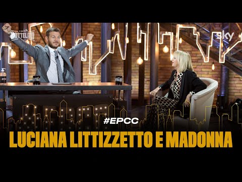 EPCC | Luciana Littizzetto parla di Madonna