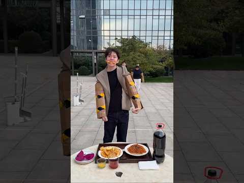 Funniest Food Challenge Ever! 😂🍜🥤 | Wait for the Last Guy! 🤣