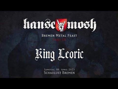 Leoric King - hansemosh2023