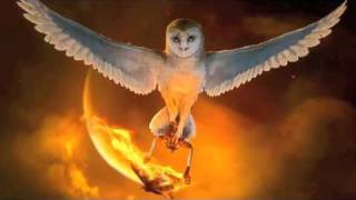 Legend of The Guardians Soundtrack - 7.  The Boy Was Right